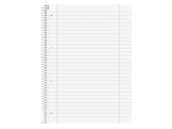 Heft Brunnen Collegeblock Premium Student A4 lin..