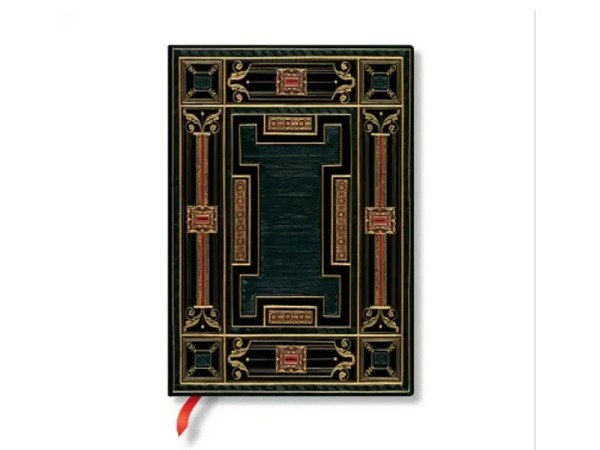 Notizbuch Paperblanks Astrales Onyx, Ultra