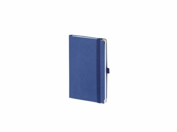 Notizbuch Biella Sketch 12,5x19,5cm blau