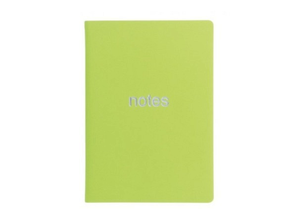 Notizbuch Letts Dazzle Pear A5 Hardcover