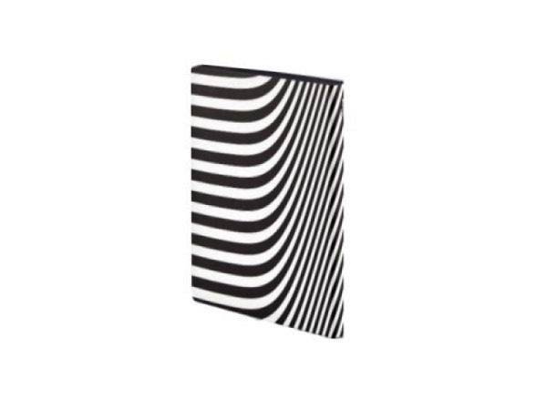 Notizbuch Nuuna Graphic L Prêt a écrire 22x16,5cm