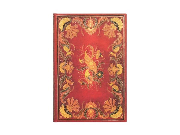 Notizbuch Paperblanks Fiammetta, Mini 10x14cm, liniert
