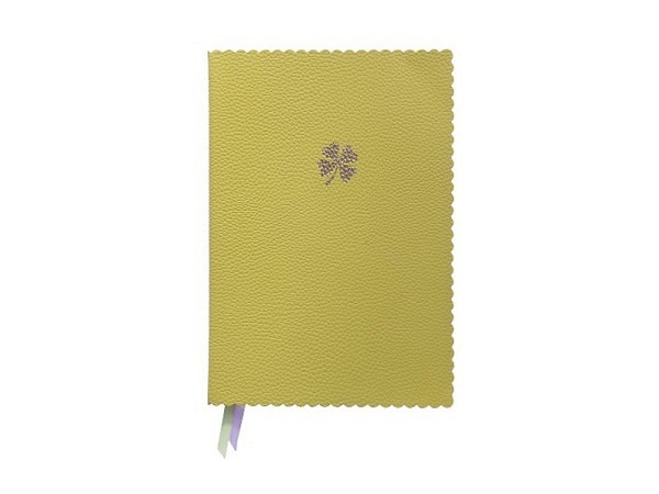 Notizbuch Artebene Majoie A5 lime