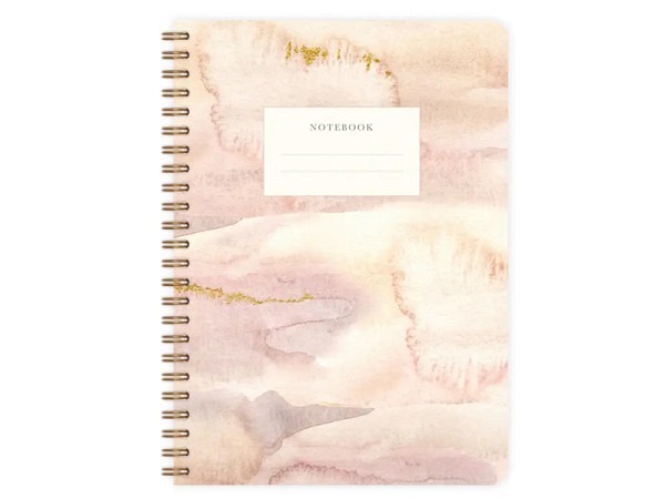 Notizbuch Etmamu Watercolors A5 15x21cm