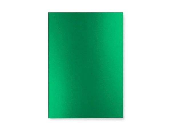 Notizbuch Caran dAche Colormat-X liniert Hardcover grün A5