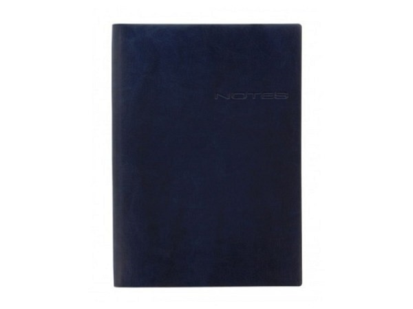 Notizbuch Letts Lecassa Navy A4 