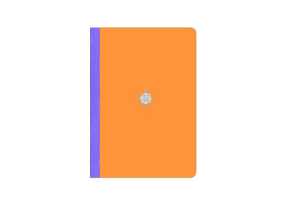 Notizbuch Flexbook Smartbook 9x14cm liniert