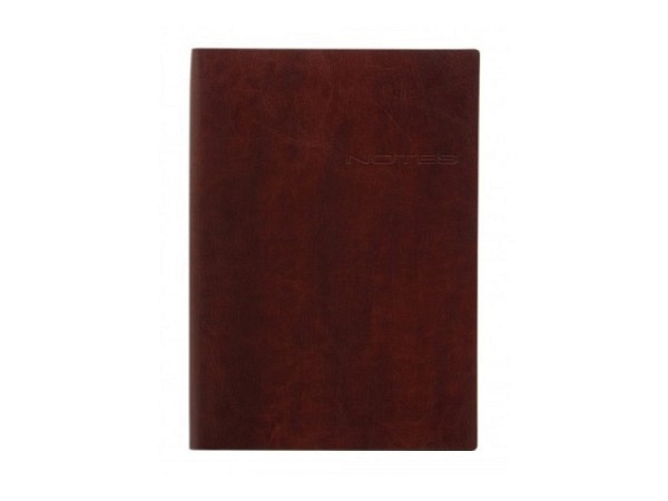Notizbuch Letts Lecassa Brown A4