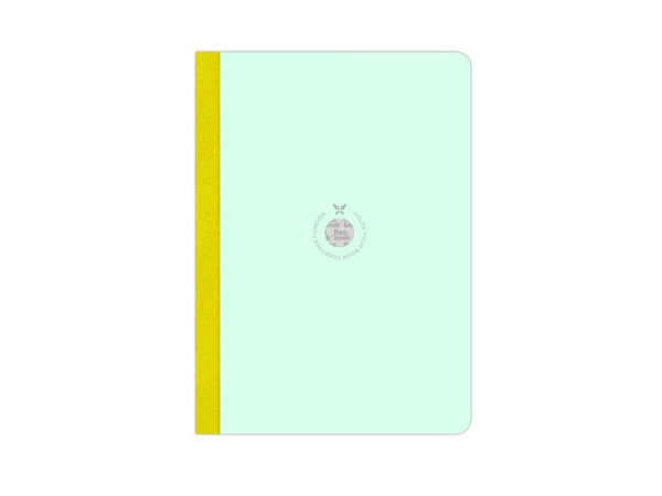 Notizbuch Flexbook Smartbook 9x14cm liniert