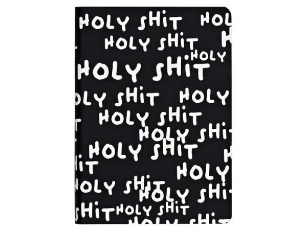 Notizbuch Nuuna Graphic S Holy Shit 