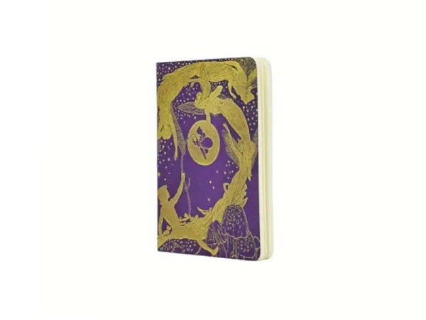 Notizheft Paperblanks Cahier Lang's Fairy Books, Violet Fairy, A6, liniert
