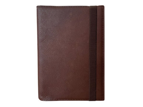 Notizbuch ASL Uria A5 Braun