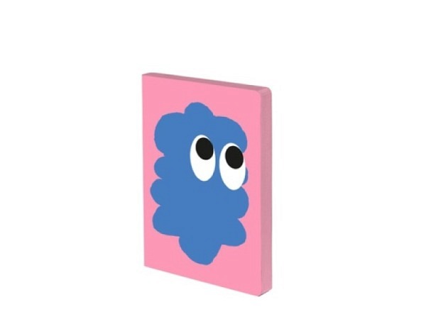 Notizbuch Nuuna Graphic S Sweet Joe 10,8x15cm