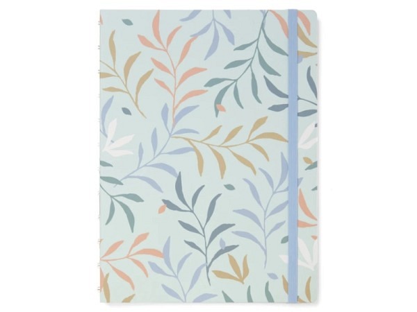 Notizbuch Filofax Notebook A4 Botanical Mint