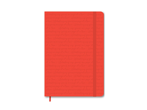 Notizheft Moleskine Large Hibiskus 13x21cm