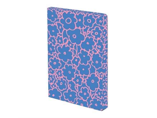 Notizbuch Nuuna Graphic L Flowere Power 16,5x22cm