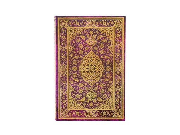 Notizbuch Paperblanks Persische Dichtung, Der Obstgarten, Mini 10x14cm, liniert