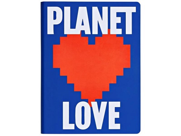 Notizbuch Nuuna Graphic L Planet Love