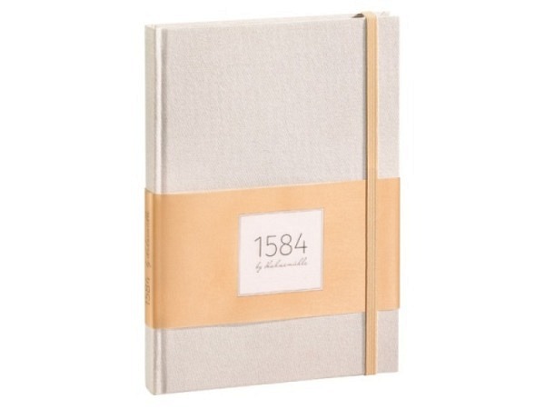Notizbuch Hahnemühle 1584 A5 peach