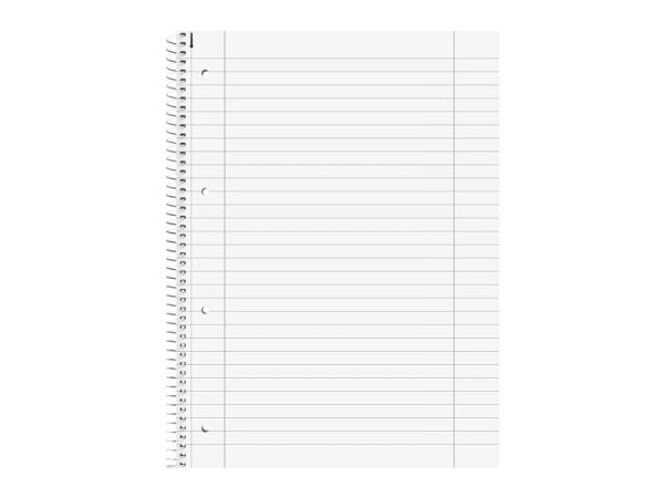 Heft Brunnen Collegeblock Premium Student A4 lin..