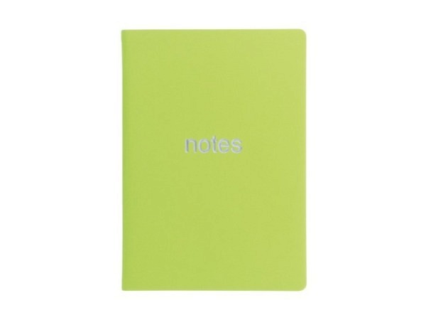 Notizbuch Letts Dazzle Pear