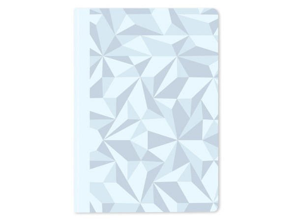 Notizbuch Caran dAche Alpine Frost Special Edition liniert Hardcover frostblau A5