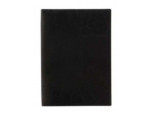 Notizbuch Letts Lecassa Black A5