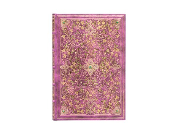 Notizbuch Paperblanks Sangorski & Sutcliffe, Diamantenes Thronjubiläum, Mini 10x14cm, liniert