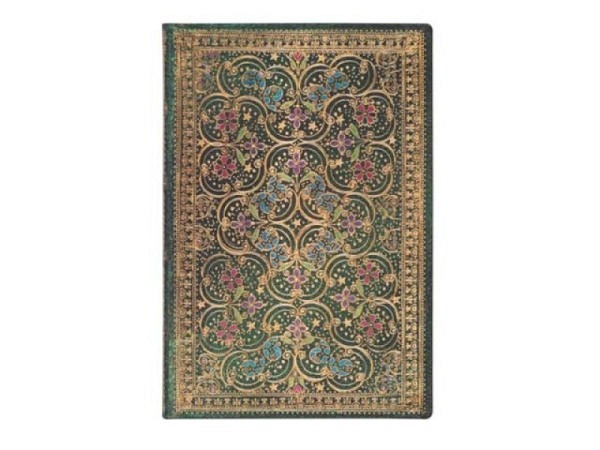 Notizbuch Paperblanks Königliche Bucheinbände Flexis Sternstunde