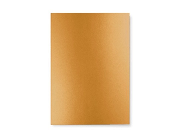 Notizbuch Caran dAche Colormat-X liniert Hardcover gelb A5