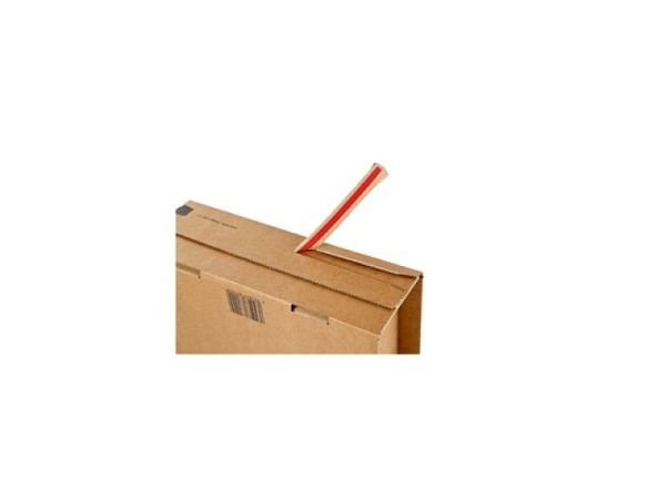 Schachtel Colompack Post Grösse S braun, 285x190..