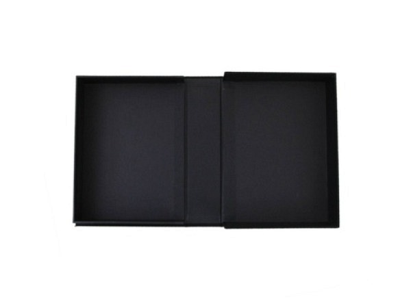 Schachtel Seawhite A5 schwarz 
