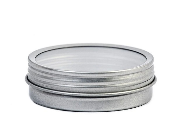 Dose Blech rund 65mm