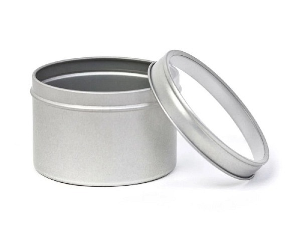 Dose Blech rund 72mm