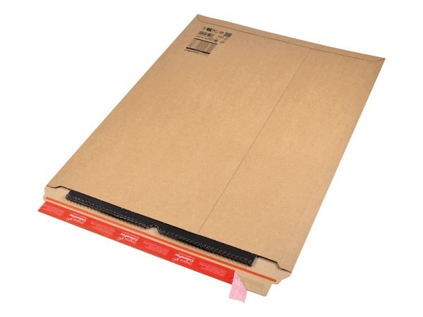 Kartoncouverts ColomPac braun 53x72cm