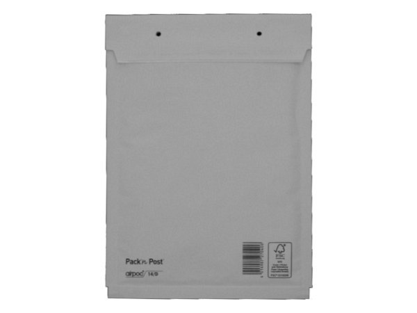 Luftpolstertüte Mailmedia Airpoc 20x27,5cm