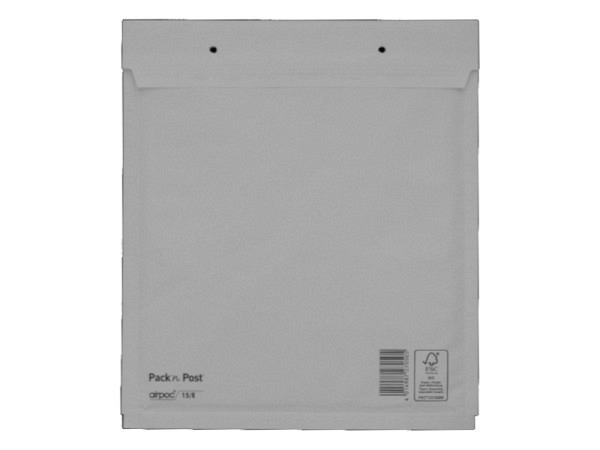 Luftpolstertüte Mailmedia Airpoc 24x27,5cm