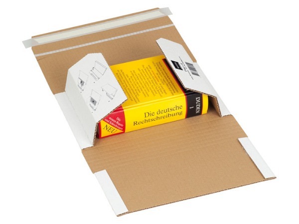 Buchversandhülle Elco Pac-it Easy 