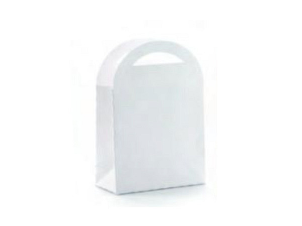 Tragtasche Graine Creative weiss