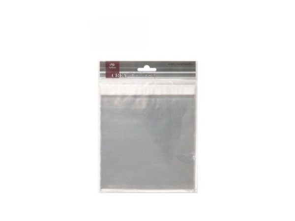Flachbeutel Artoz mit Klebeverschluss 169x164mm 40Stk.