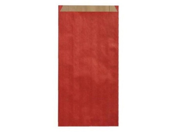 Flachbeutel Agipa Kraftpapier 24x43cm blau 250 Stk.