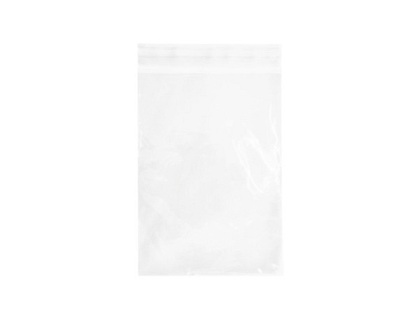 Flachbeutel Rico Design mit Klebeverschluss S 78x134mm 20Stk.