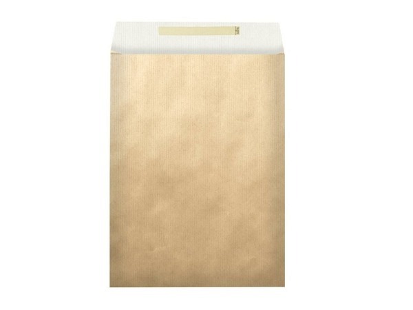 Flachbeutel Stewo Un gold 32x6cmx43x6cm