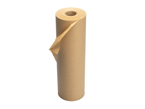 Packpapier Handrolle braun 40g/qm