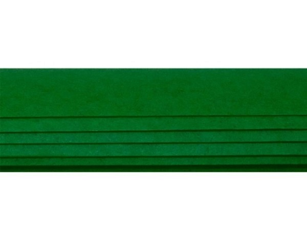 Seidenpapier Ursus gerollt 6 Bogen giftgrün Farbnr. 54