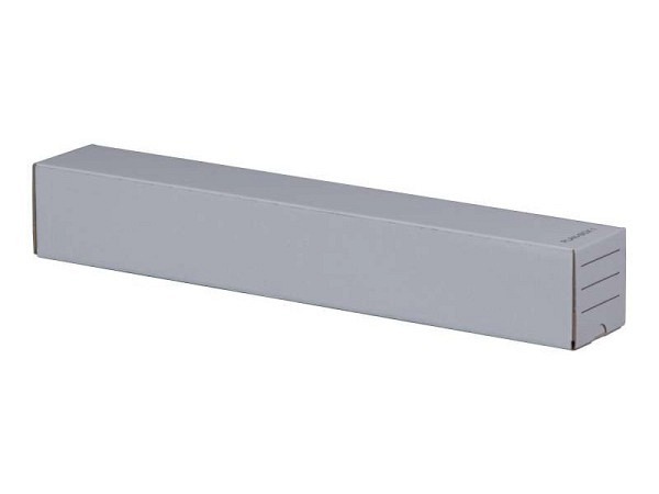 Versandhülle Smartbox Vierkant weiss innen 110cm lang