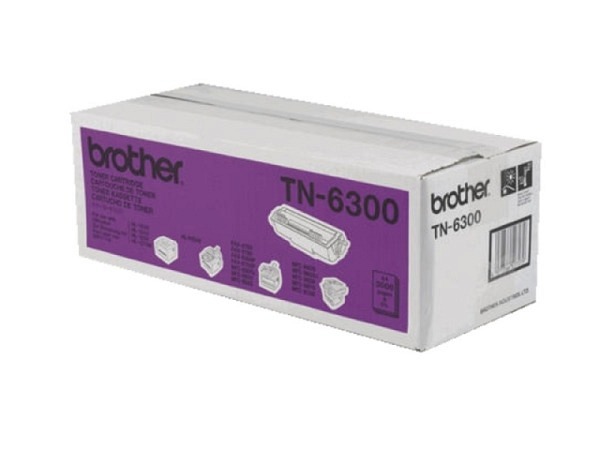 Toner Brother TN-6300 für HL1240/50/70 3000S.