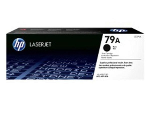 Toner HP 79A schwarz, LaserJet Pro M12, 1000 Seiten