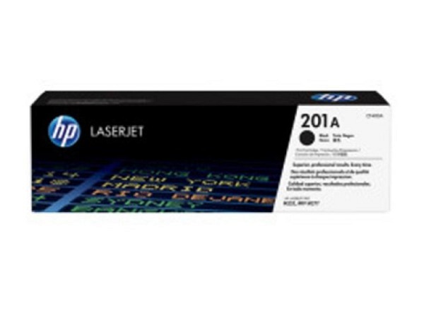 Toner HP 201A schwarz, CLJ Pro M252/MFP277, 1420 Seiten