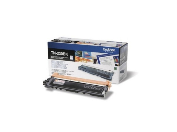 Toner Brother TN-230BK schwarz für HL-3040/3070 2200 Seiten